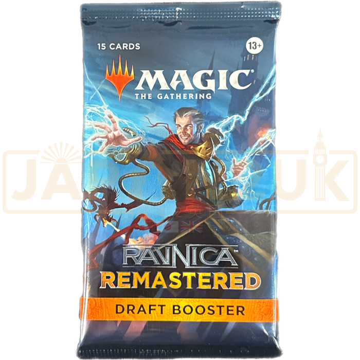 ravnica remastered draft booster box Opening! #mtg new borderless art thats hauntingly boo Magic: The Gathering Ravnica Remastered