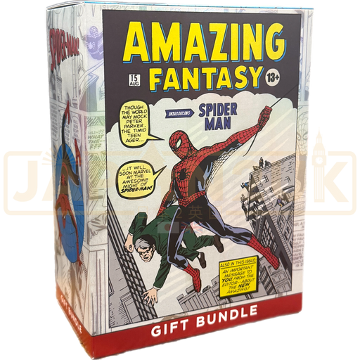 Magic the Gathering Spider-man English Gift Bundle