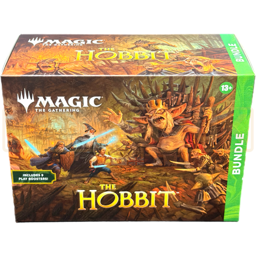 Magic the Gathering The Hobbit English Bundle Box