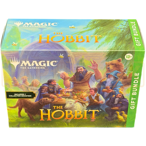 Magic the Gathering The Hobbit English Gift Bundle Box