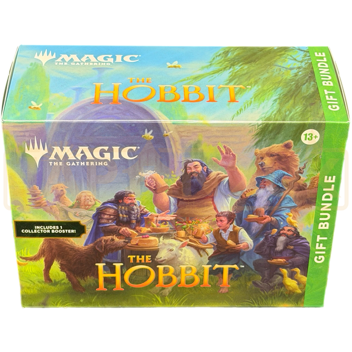 Magic the Gathering The Hobbit English Gift Bundle Box
