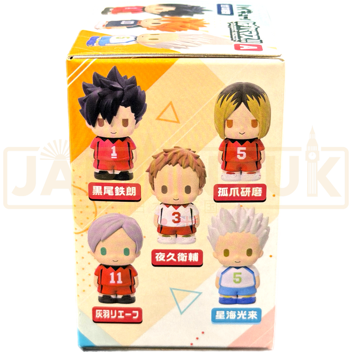 Mascot Haikyu!! Ver. A Blind Box