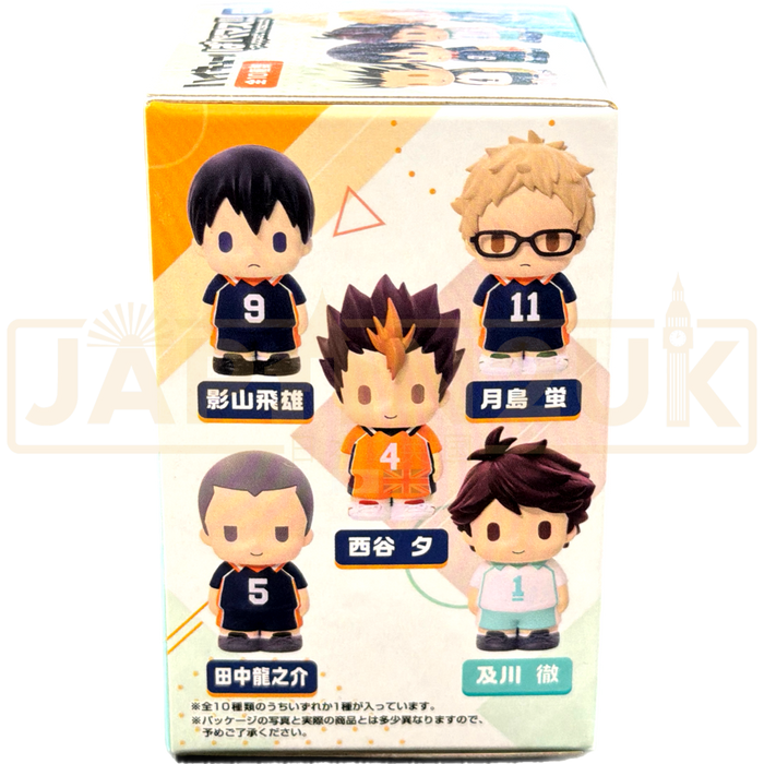 Mascot Haikyu!! Ver. B Blind Box