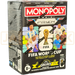 Monopoly Panini Prizm FIFA World Cup English Booster Box