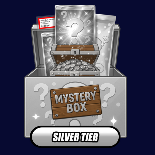 Mystery Box - Silver Tier
