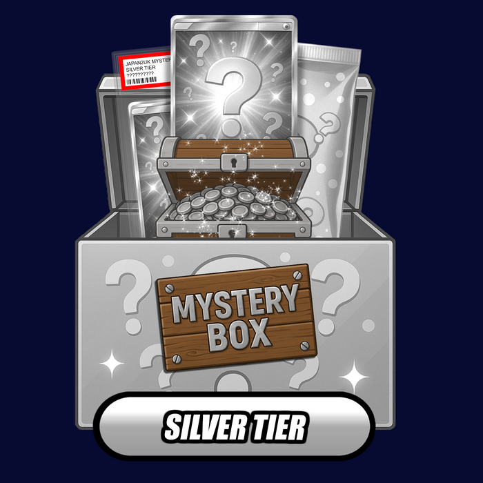 Mystery Box - Silver Tier