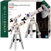 Nanoblock - Vixen Astronomical Telescope Porta II A80Mf NBM_040