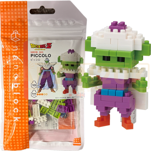 Nanoblock Dragon Ball Z - Piccolo NBDB_003