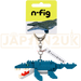 Nanoblock N-Fig - Mosasaurus NFG-19 Keychain