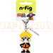 Nanoblock N-Fig - Naruto Shippuden Uzumaki Naruto NFG-15 Keychain