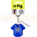 Nanoblock N-Fig - Samurai Blue 2026 Home Uniform NFG-47 Keychain