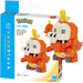 Nanoblock Pokemon - Fuecoco RS NBPM_R02