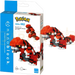 Nanoblock Pokemon - Groudon NBPM_062