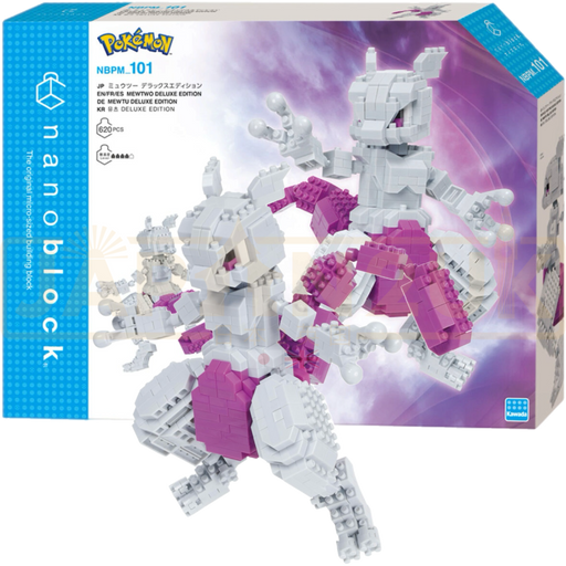 Nanoblock Pokemon - Mewtwo-DX NBPM_101