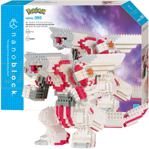 Nanoblock Pokemon - Palkia-DX NBPM_095