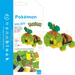 Nanoblock Pokemon - Turtwig NBPM_077