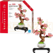 Nanoblock World Series - Bonsai Sakura NBH_225