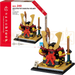 Nanoblock World Series - Decorative Samurai Helmet NBH_240