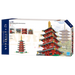 Nanoblock World Series - Five-Storied Pagoda Deluxe Edition NB-031