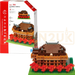 Nanoblock World Series - Kiyomizu Temple NBH_194