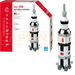 Nanoblock World Series - Saturn V Rocket NBH_130