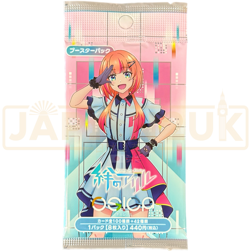 OSICA Kizuna no Allele Japanese Booster Pack