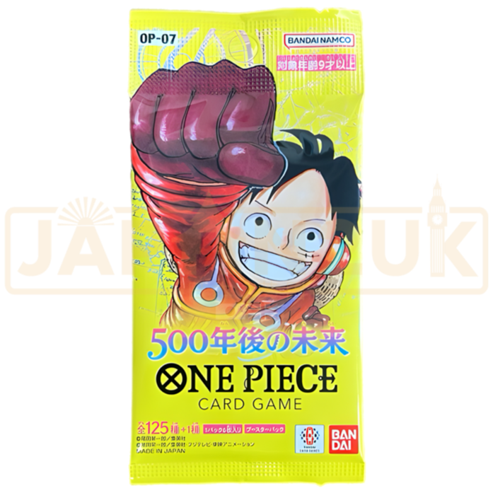 op-07 booster box english One Piece 500 Years in The Future Variety:SEALED Arrival_Feb 27 2025 offering a thrilling experience Gladiator Beast Deck :
