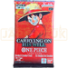 One Piece Carrying on His Will OP-13 English Booster Pack