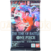 One Piece The Time of Battle OP-16 English Booster Pack