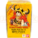 One Piece The Worlds Strongest Warriors DP-12 English Double Pack Set