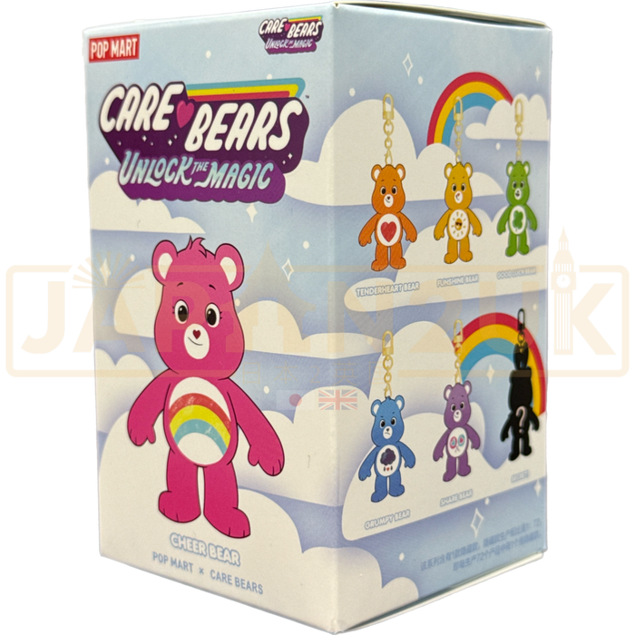 POP MART - Care Bears Unlock The Magic Series Blind Box