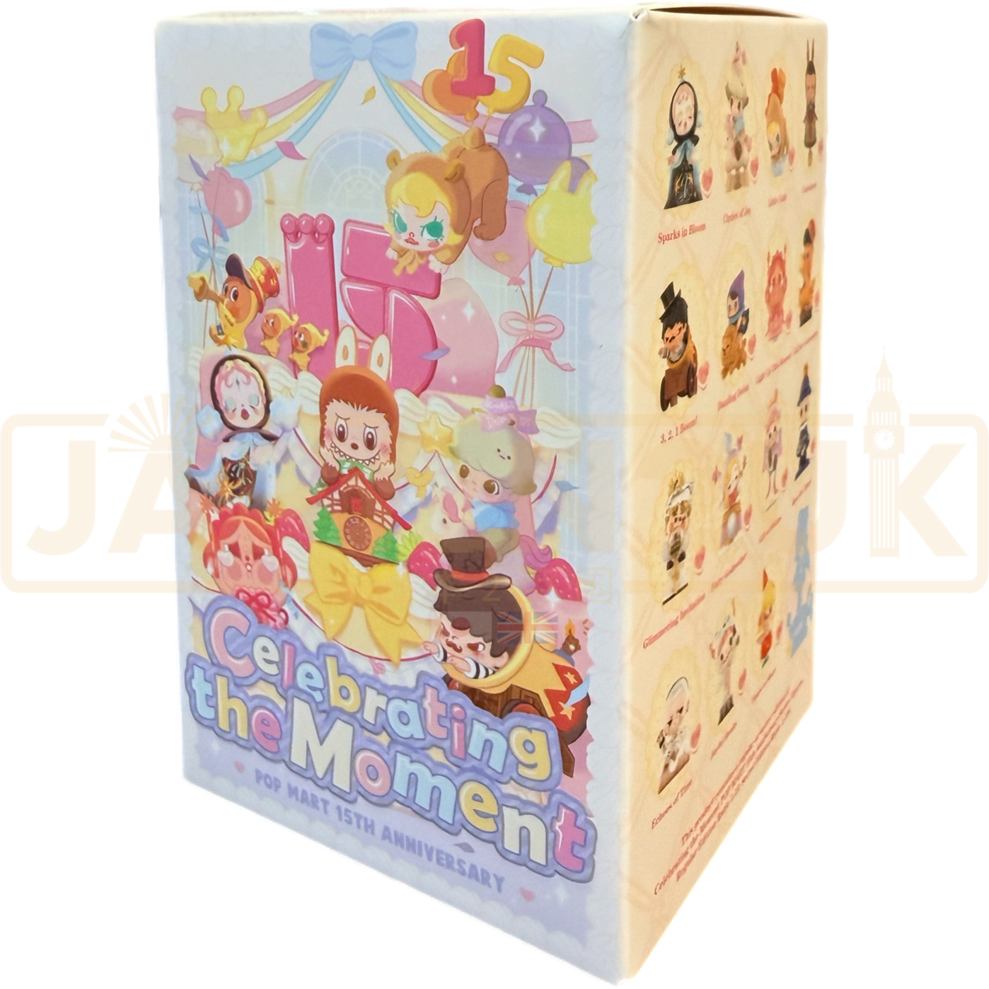 POP MART Blind Boxes — Japan2UK