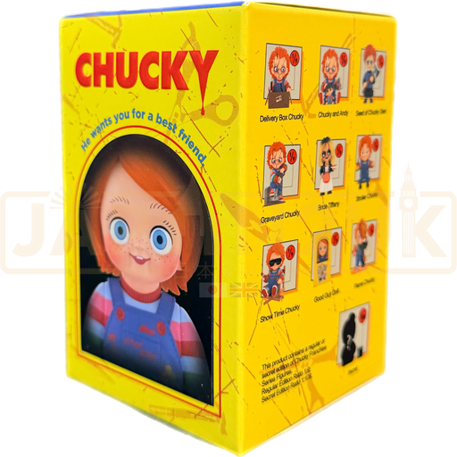 POP MART - Chucky Franchise Blind Box