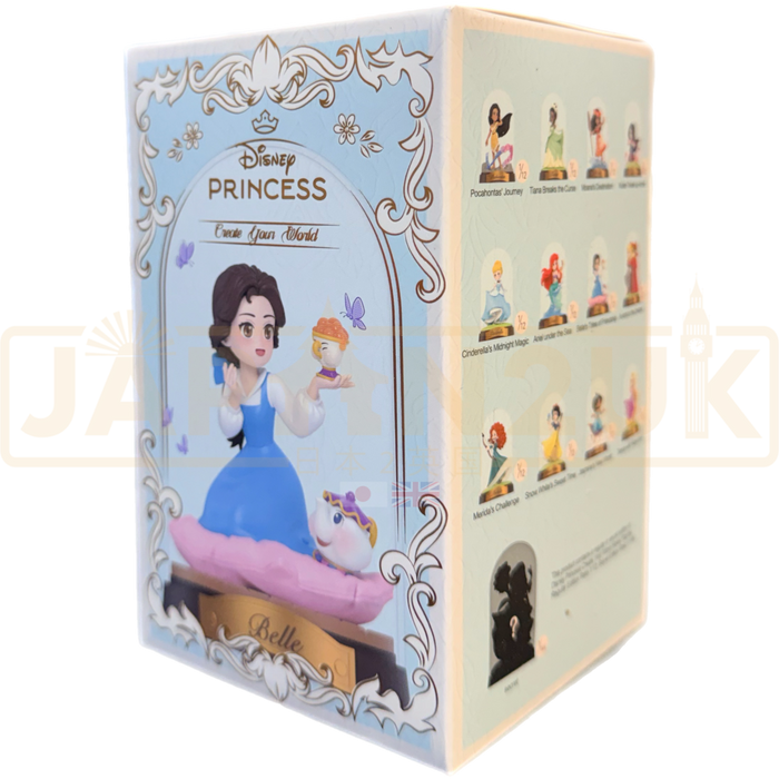POP MART - Disney Princess Create Your World Blind Box