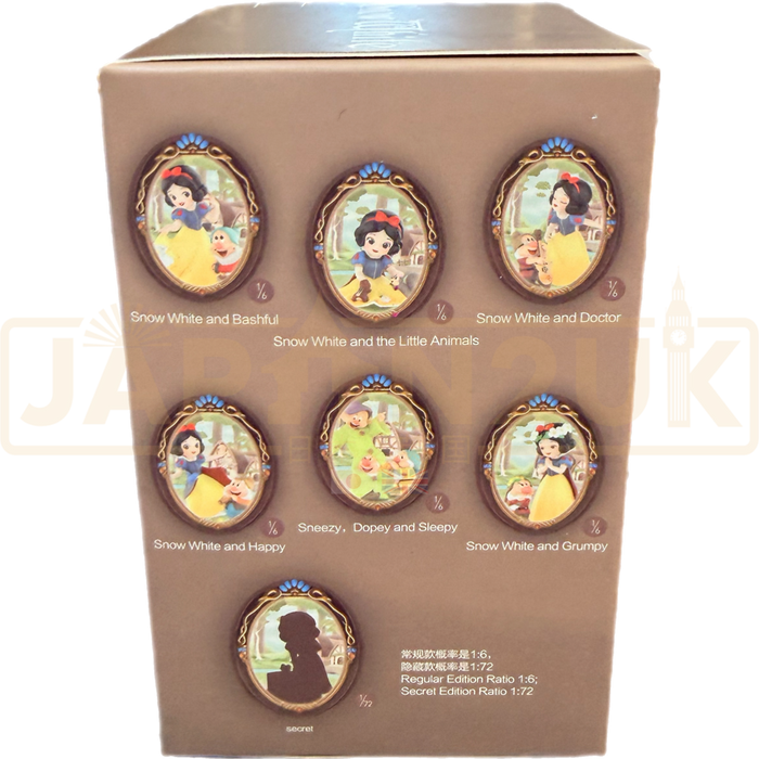 POP MART - Disney Snow White Classic Blind Box