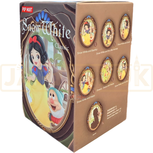 POP MART - Disney Snow White Classic Blind Box
