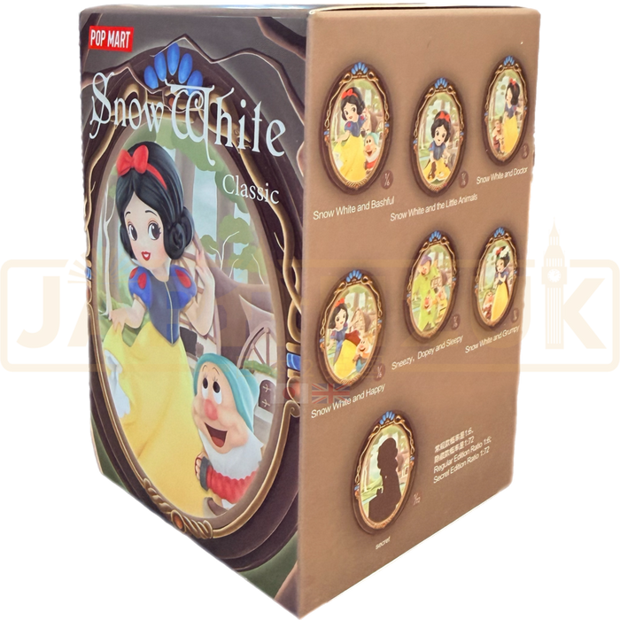 POP MART - Disney Snow White Classic Blind Box