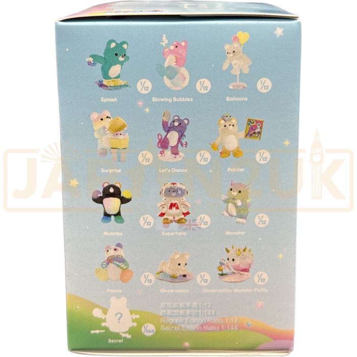 POP MART - Instinctoy Muckey Play Time Series Blind Box