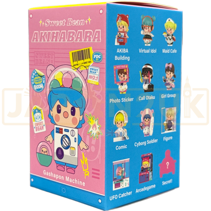 POP MART - Sweet Bean Akihabara Series Blind Box