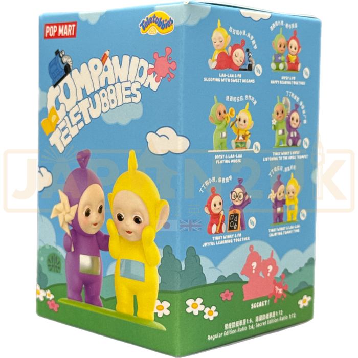 POP MART - Teletubbies Companion Series Blind Box