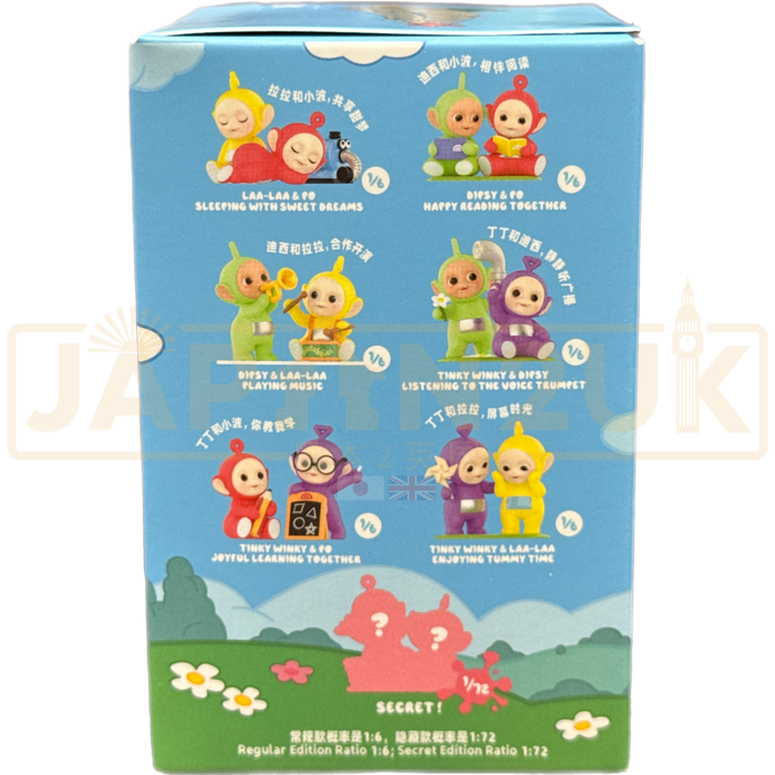 POP MART - Teletubbies Companion Series Blind Box