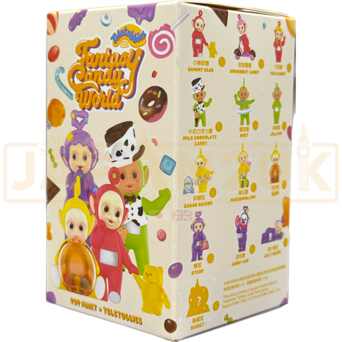 POP MART - Teletubbies Fantasy Candy World Series Blind Box