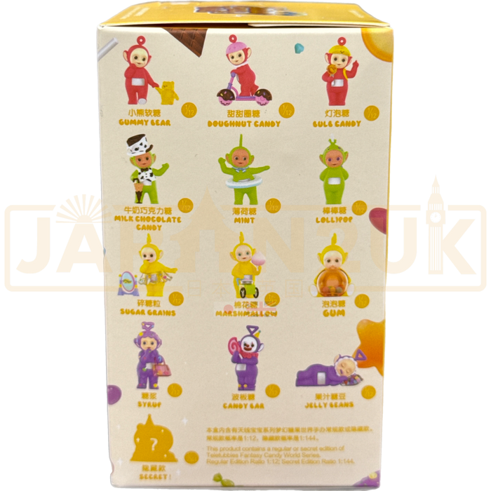 POP MART - Teletubbies Fantasy Candy World Series Blind Box