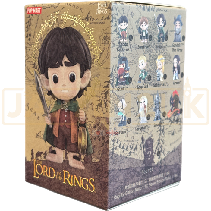 POP MART - The Lord of the Rings Series Blind Box