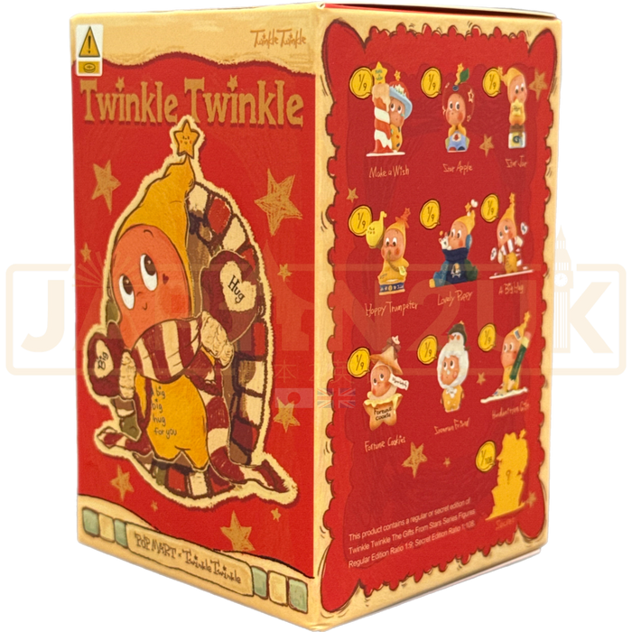 POP MART - Twinkle Twinkle The Gifts From Stars Series Blind Box