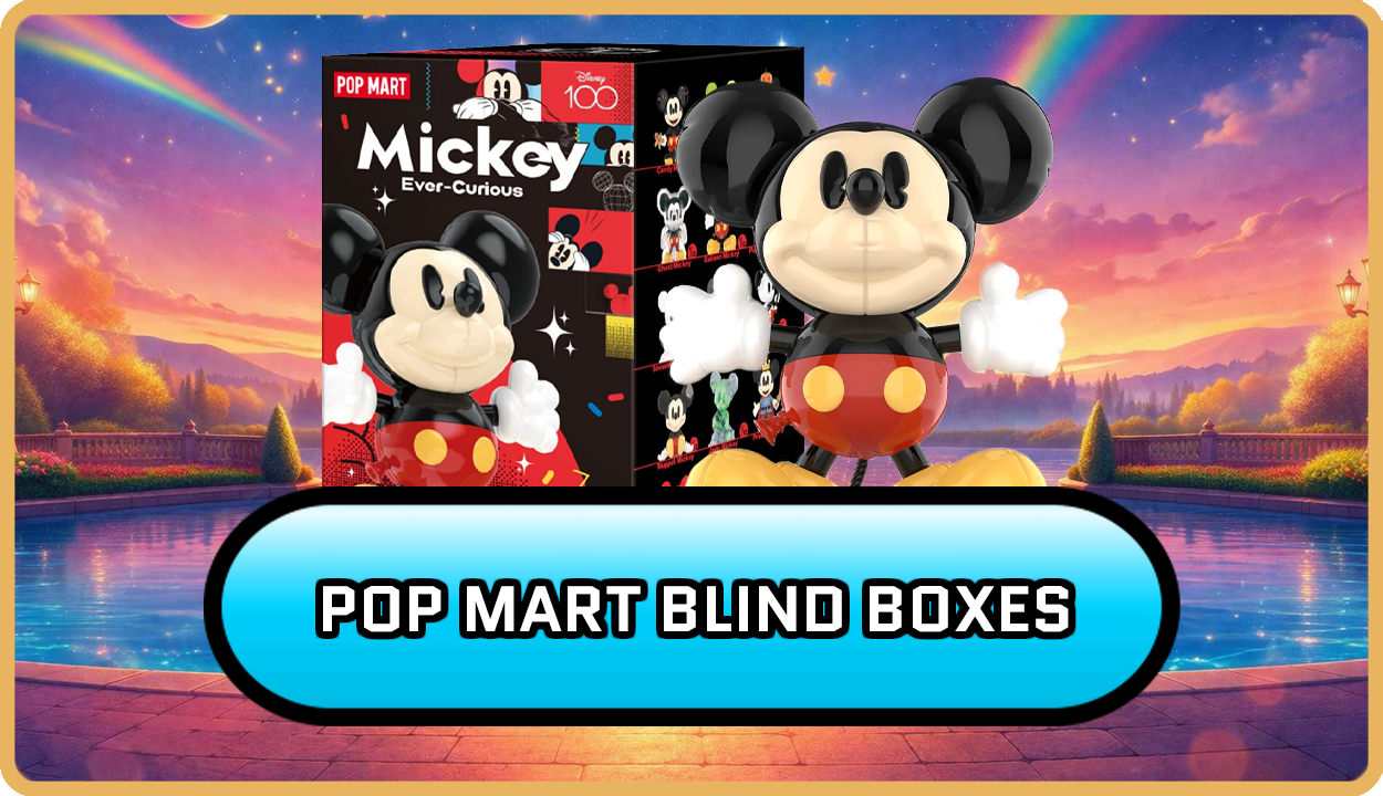 POP MART Blind Boxes