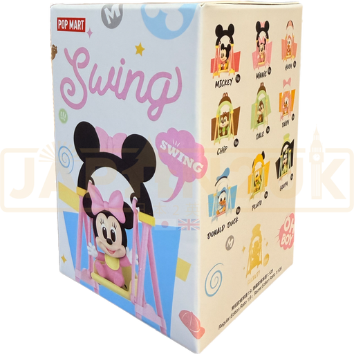 POP MART Disney - Swing Blind Box