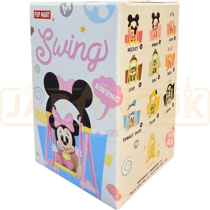 POP MART Disney - Swing Blind Box