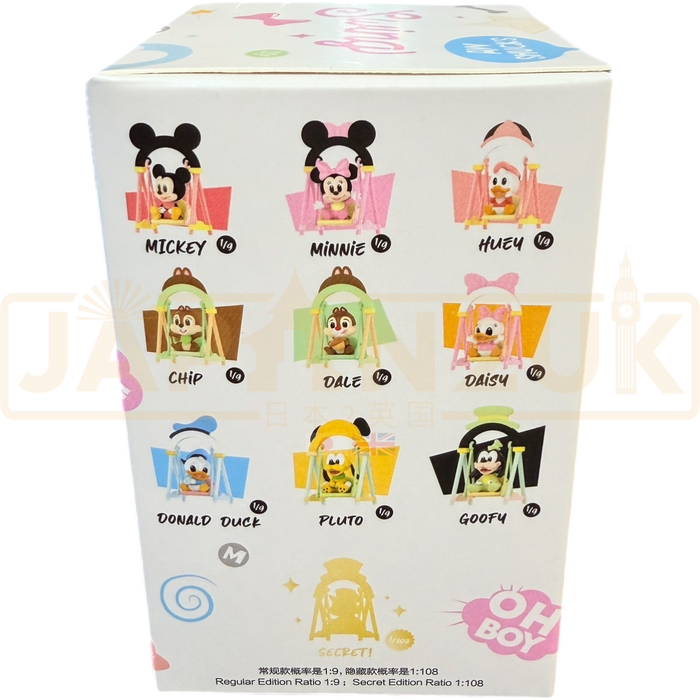 POP MART Disney - Swing Blind Box