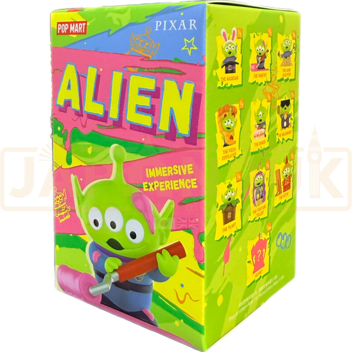 POP MART Disney/Pixar - Alien-Immersive Experience Blind Box